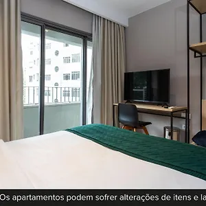 Charlie Haddock Jardim Paulista Apartamento