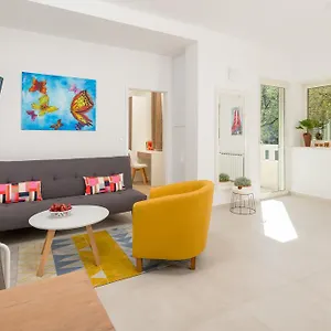 Urban Chic Luxe Apartments Near Beach Bacvice & Centre Apartamento Split