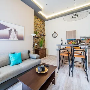 Elisabeth 21 Apartamento Budapest