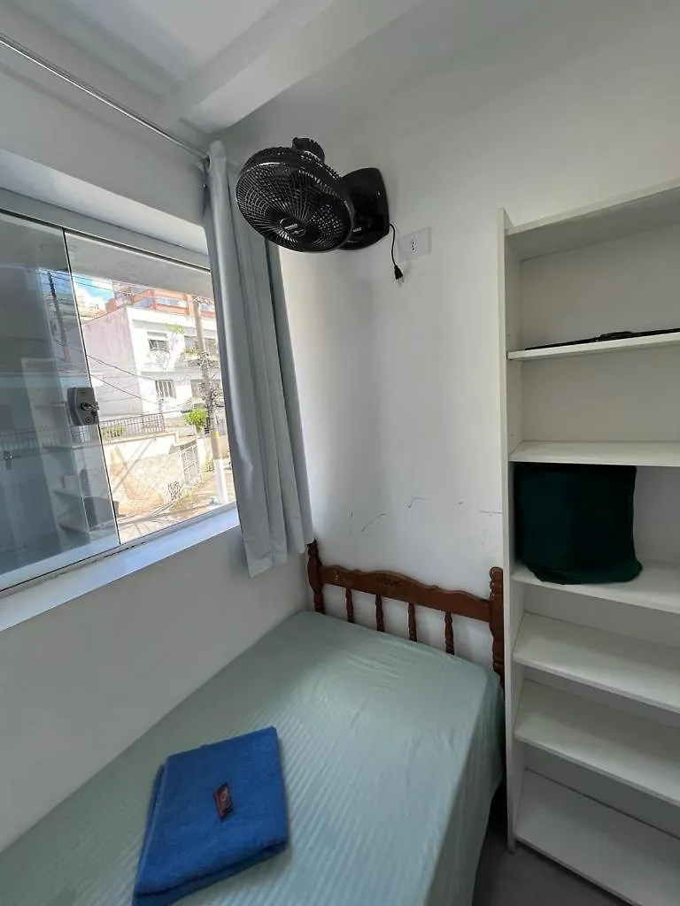 Homestay Casa De Mainha - Vila Mariana - Unidade 1 Sao Paulo Brazil